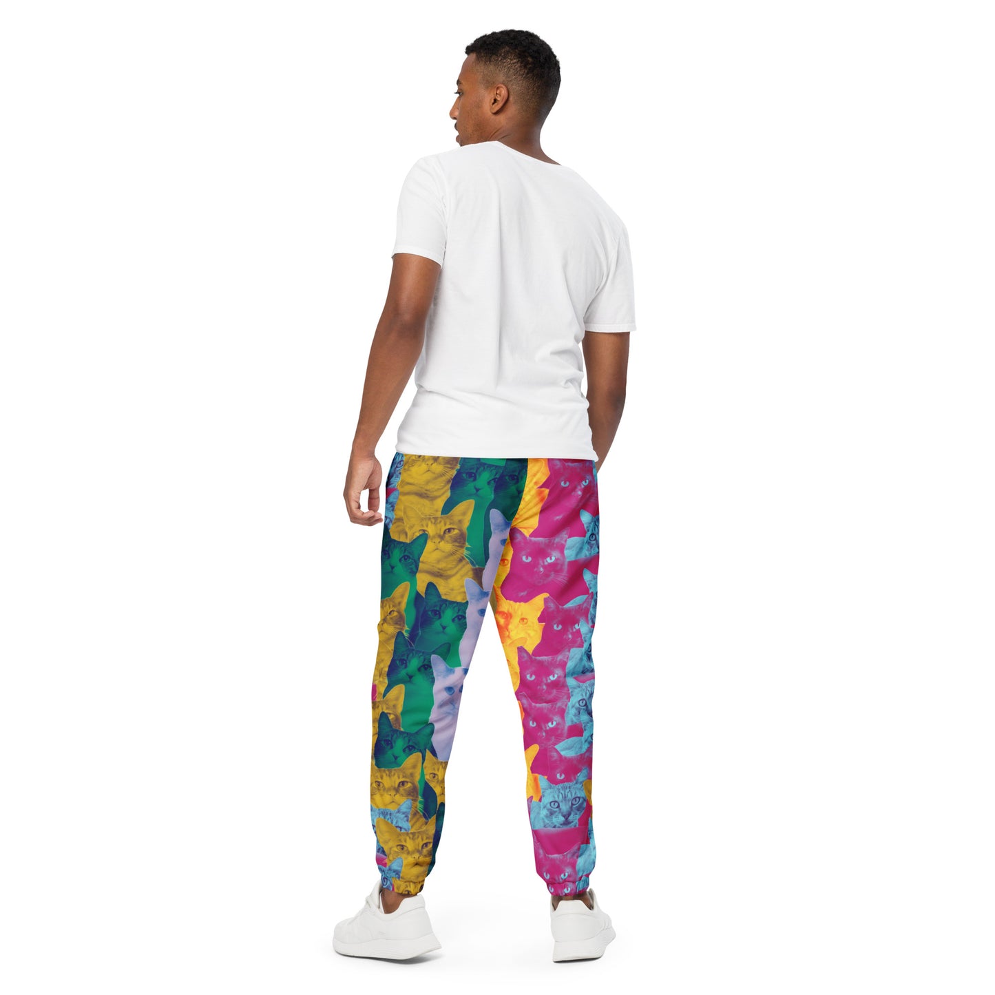 GOOD CAT - "WOAH, What are you wearing to the club?  That's hot, I need some of those!" Unisex track pants