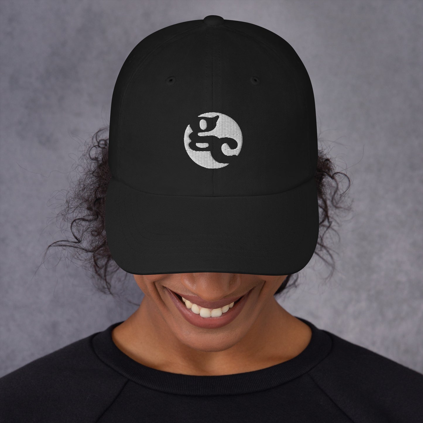 GOOD CAT - GOOD CAT LOGO Classic Dad Hat