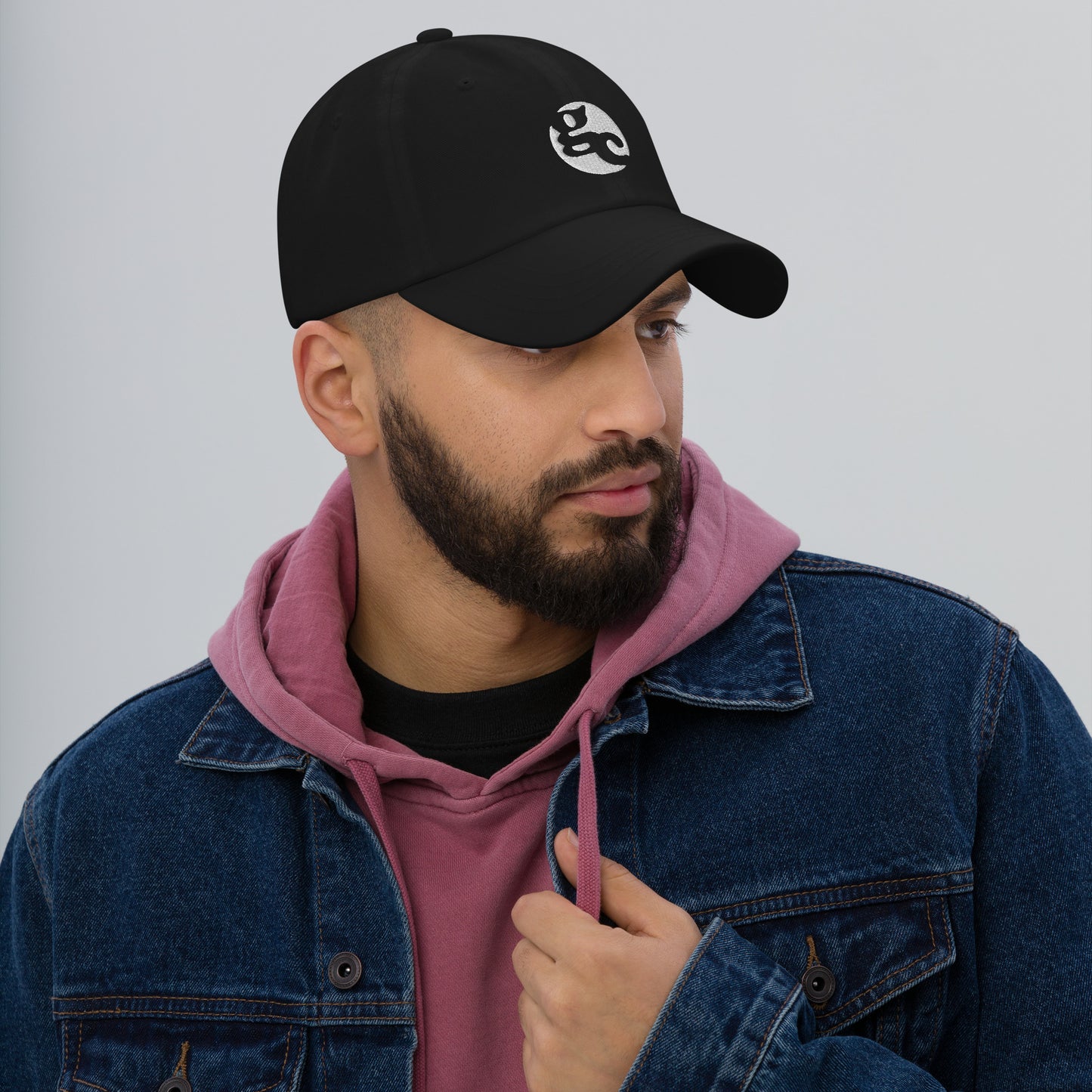GOOD CAT - GOOD CAT LOGO Classic Dad Hat