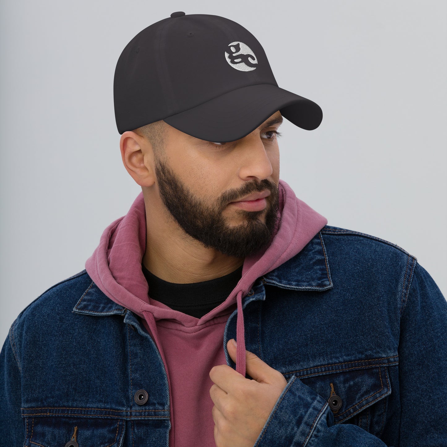 GOOD CAT - GOOD CAT LOGO Classic Dad Hat