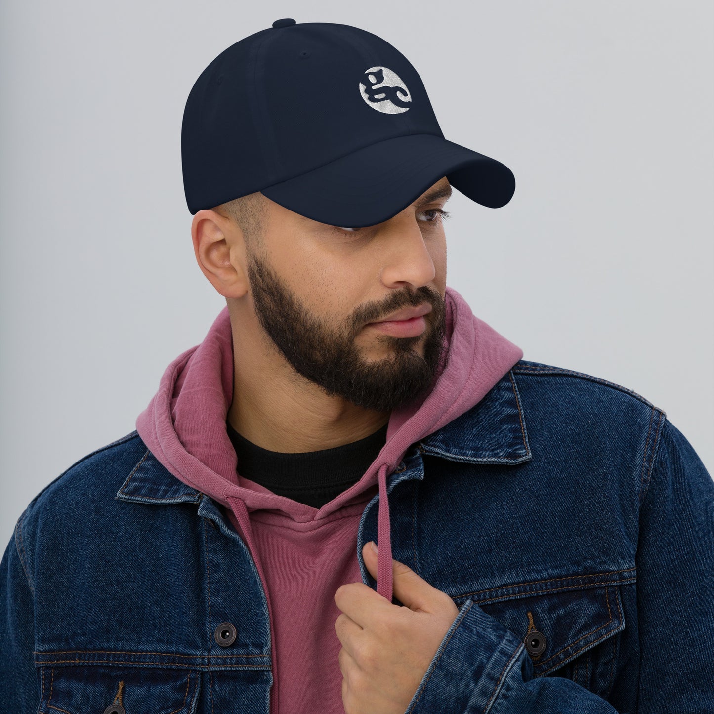 GOOD CAT - GOOD CAT LOGO Classic Dad Hat