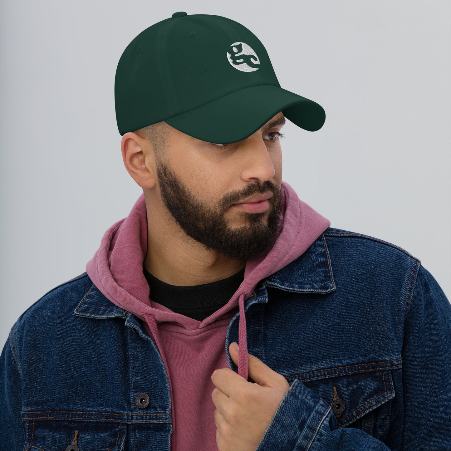 GOOD CAT - GOOD CAT LOGO Classic Dad Hat