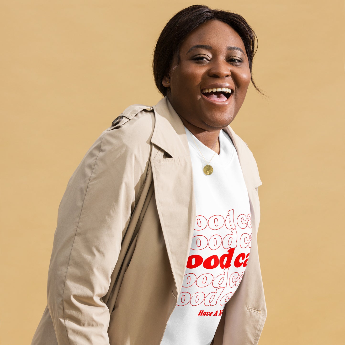 GOOD CAT - "HAVE A NICE SPAY" Unisex Premium Sweatshirt